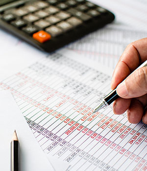 Accounting and bookkeeping